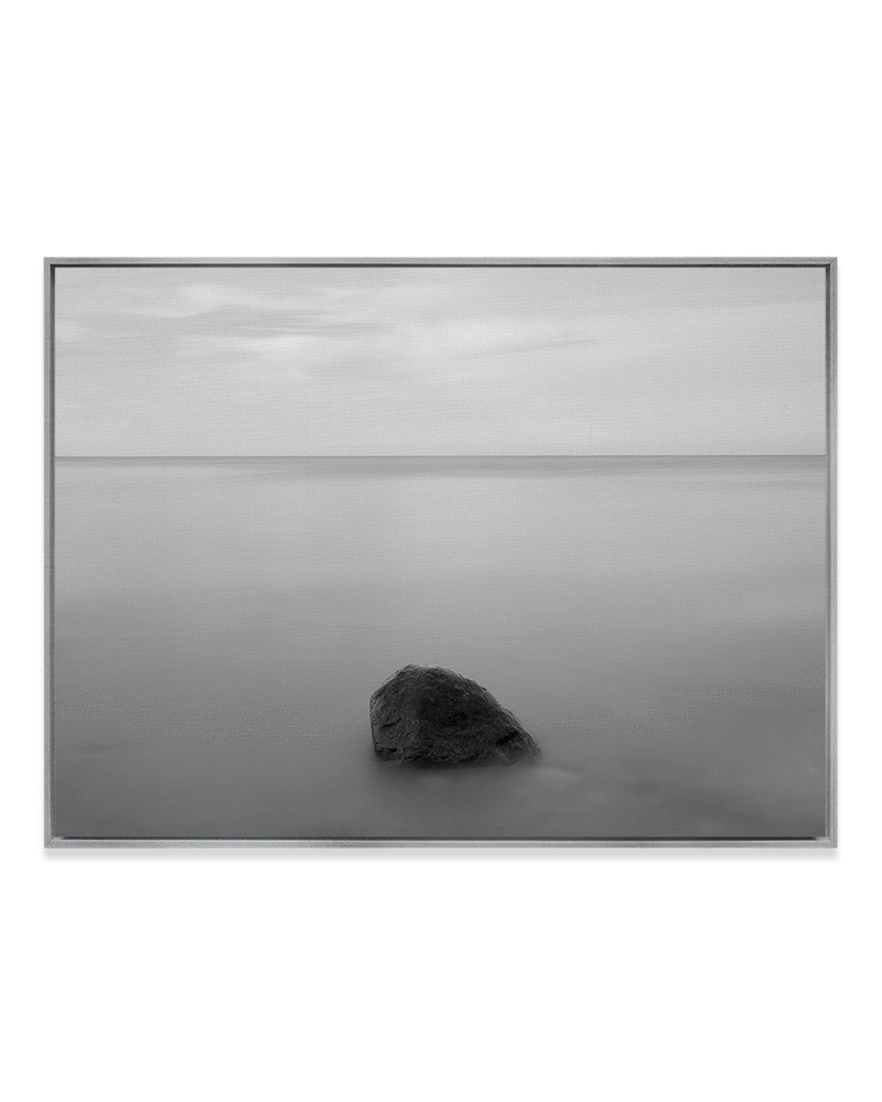 Chris Murray Wall Art Nickel / 18" x 24" Lone Rock
