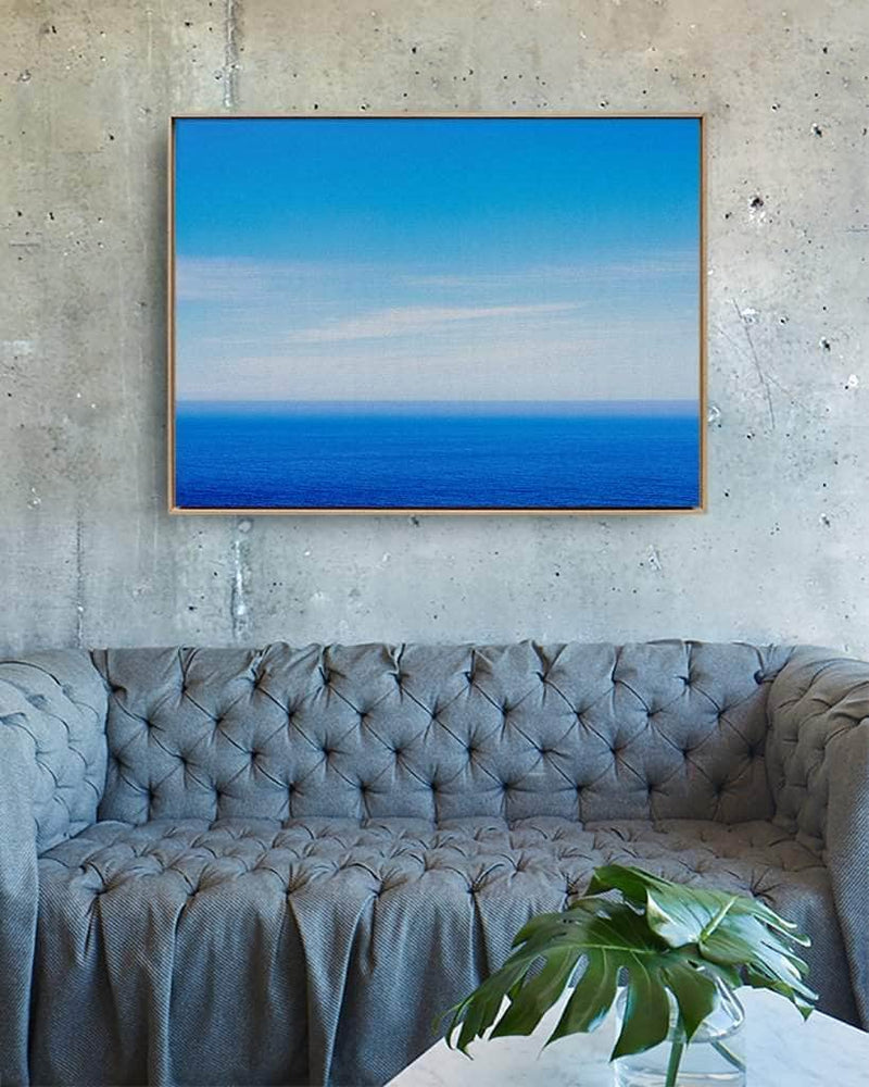 Jeff Poe Wall Art Blue Dream