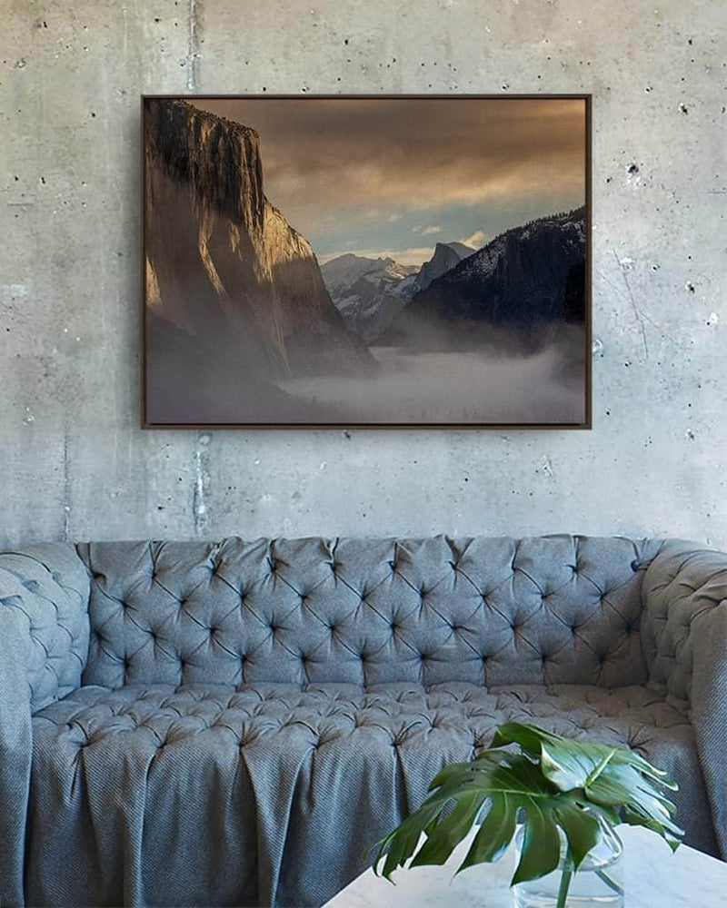 Jeff Poe Wall Art Majestic Yosemite