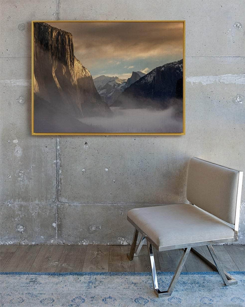 Jeff Poe Wall Art Majestic Yosemite